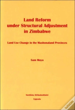 Capa do artigo Land Reform Under Structural Adjustment In Zimbabwe
