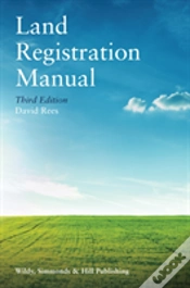 Capa do artigo Land Registration Manual