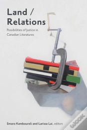 Capa do artigo Land/Relations