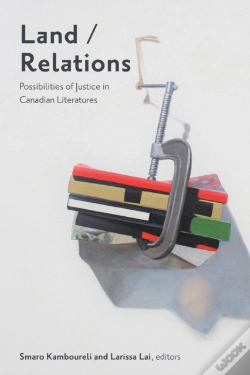 Capa do artigo Land/Relations