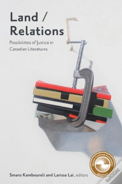 Capa do artigo Land/Relations