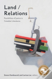 Capa do artigo Land/Relations
