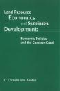 Land Resource Economics And Sustainable Development - Preview