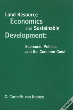Capa do artigo Land Resource Economics And Sustainable Development