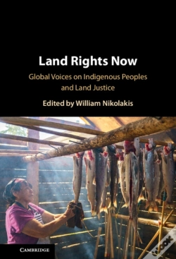 Capa do artigo Land Rights Now