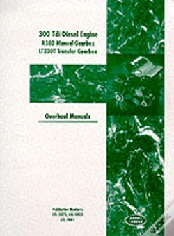 Capa do artigo Land Rover 300 Tdi Diesel Engine