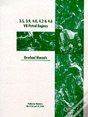 Capa do artigo Land Rover 3.5, 3.9, 4.0, 4.2, 4.6 V8 Petrol Engines
