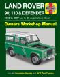 Land Rover 90, 110 & Defender Diesel - Preview