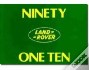 Capa do artigo Land Rover 90 And 110 Handbook