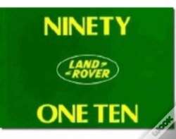 Capa do artigo Land Rover 90 And 110 Handbook
