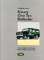Land Rover 90 And 110 (Plus Defender Supplements) Workshop Manual - Preview