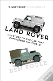 Capa do artigo Land Rover