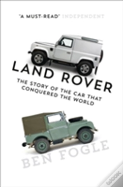 Capa do artigo Land Rover