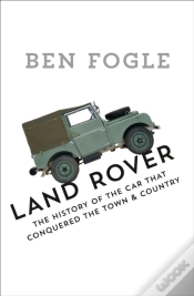 Capa do artigo Land Rover
