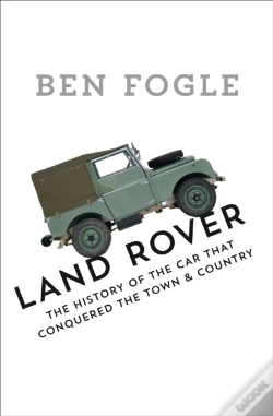 Capa do artigo Land Rover
