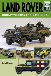 Capa do artigo Land Rover