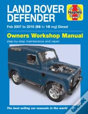 Land Rover Defender Diesel (Feb '07-'16) 56 - 16