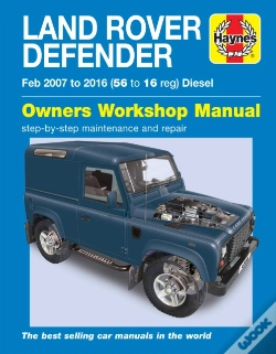 Capa do artigo Land Rover Defender Diesel (Feb '07-'16) 56 - 16