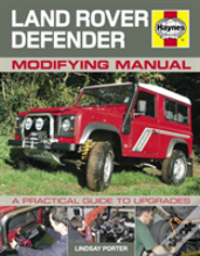 Land Rover Defender Modifying Manual