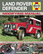 Land Rover Defender Modifying Manual - Preview
