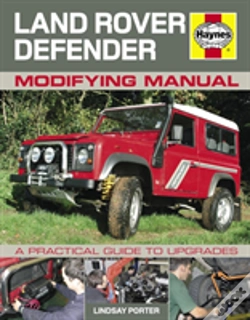Capa do artigo Land Rover Defender Modifying Manual