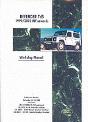 Land Rover Defender Td5 1999-2005 My Onwards Workshop Manual - Preview