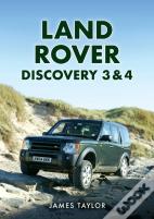 Land Rover Discovery 3 & 4