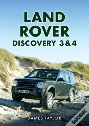 Capa do artigo Land Rover Discovery 3 & 4
