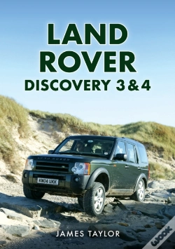 Capa do artigo Land Rover Discovery 3 & 4