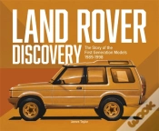 Capa do artigo Land Rover Discovery