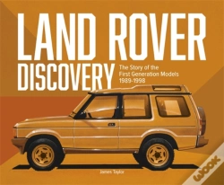 Capa do artigo Land Rover Discovery