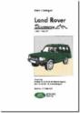 Land Rover Discovery Parts Catalogue 1989-1998 My - Preview