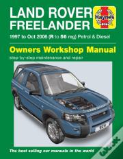 Land Rover Freelander 97-06