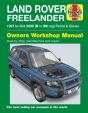Land Rover Freelander 97-06 - Preview