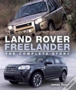 Capa do artigo Land Rover Freelander