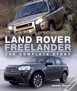 Capa do artigo Land Rover Freelander
