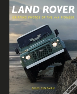 Capa do artigo Land Rover