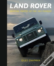 Capa do artigo Land Rover