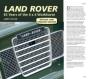 Land Rover - Preview