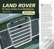 Capa do artigo Land Rover