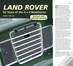 Capa do artigo Land Rover