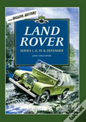 Capa do artigo Land Rover