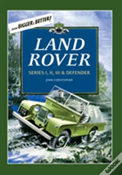 Capa do artigo Land Rover