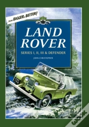 Capa do artigo Land Rover
