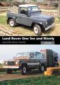 Land Rover One Ten And Ninety Specification Guide - Preview