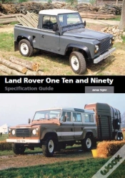 Capa do artigo Land Rover One Ten And Ninety Specification Guide