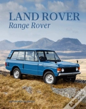 Capa do artigo Land Rover - Range Rover