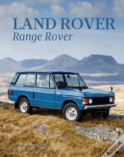 Capa do artigo Land Rover - Range Rover