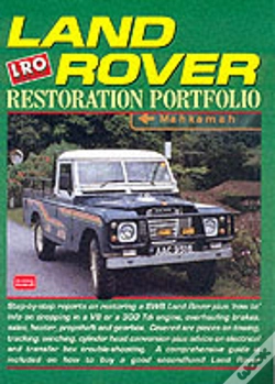 Capa do artigo Land Rover Restoration Portfolio