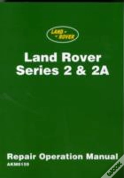 Capa do artigo Land Rover Series 2 2a